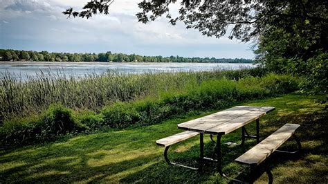 Arriving And Setting Up At Rideau River Provincial Park