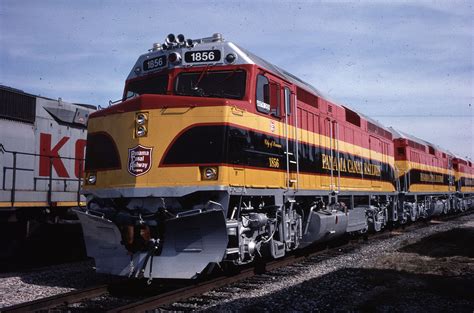 Panama Canal Railroad Baureihe F40ph