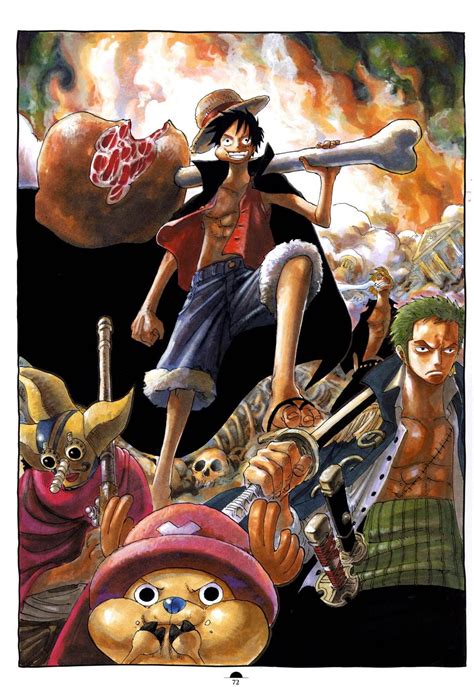 Manga Anime One Piece One Piece 10 One Piece Comic One Piece