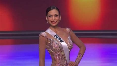 Miss Universo 2021 Janick Maceta Llegó A Perú Después De Su Destacado Desempeño En El Certamen