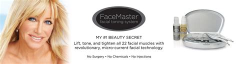 Facemaster Platinum Facial Toning System