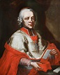 Count Hieronymus von Colloredo (1732–1812), Prince-Archbishop of ...