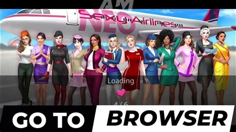 Sexy Airlines Mod Apk Unlimited Dollarsmessengers And No Ban Latest Version ~ Andro Mods Youtube