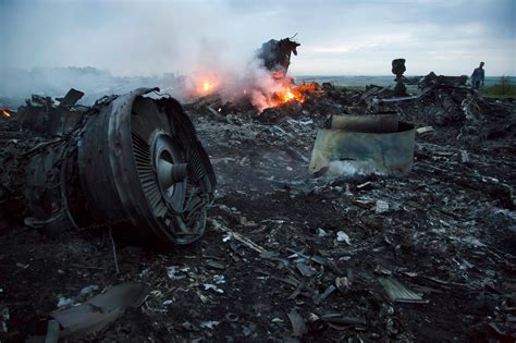Downing Of Jet Could Escalate Ukraine Crisis Tension Between Russia