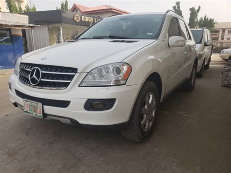 Check spelling or type a new query. 2007 Mercedes Benz ML 360 4MATIC AVAILABLE - Autos - Nigeria