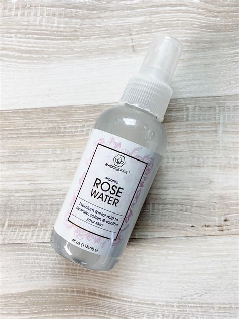 Looking For That Extra Boost As The Weather Gets Colder ️ Check Out Our Rose Water To Give Your