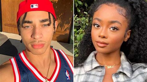 Solange’s Son Julez Smith Leaks Sex Tape Of Himself And Skai Jackson Says She Cheated On Him