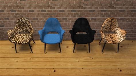 Sims 4 Ccs The Best Chairs By Leo Sims