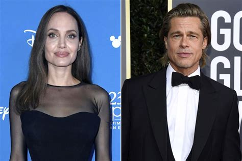 Angelina Jolie Criticizes Judges Ruling As Brad Pitt Is Awarded More
