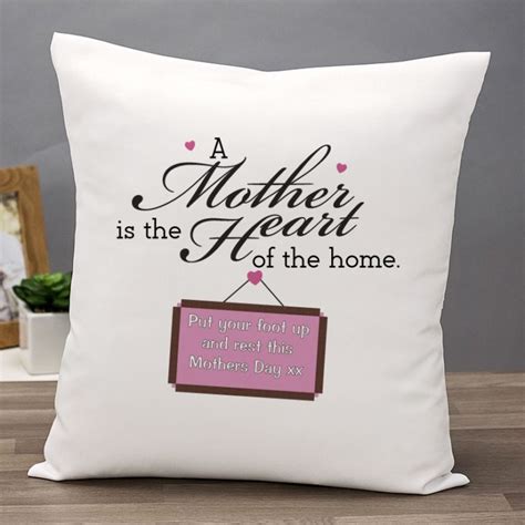 We did not find results for: Mother's Day Gift - Heart Of The Home Personalised Cushion ...