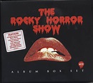 Various CD: The Rocky Horror Show - Album Box Set (4-CD) - Bear Family ...