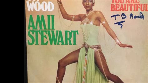 Amii Stewart Knock On Wood 1979 YouTube