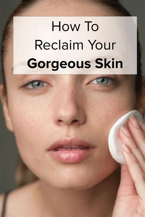 8 Simple Ways To Improve Congested Skin And Clogged Pores Artofit