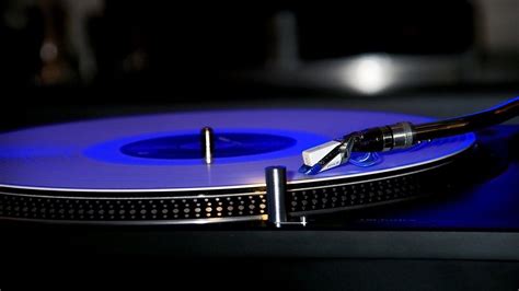 Dj Turntable Wallpapers Wallpaper Cave