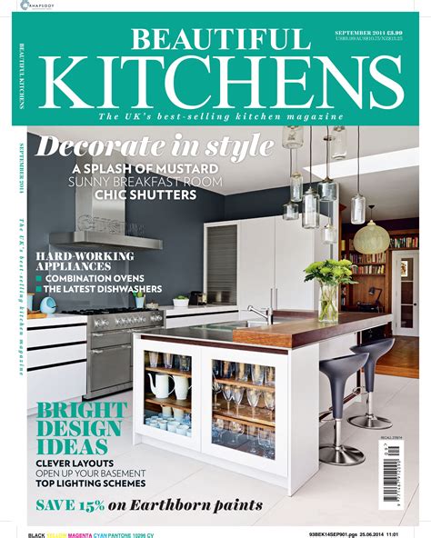 Download Beautiful Kitchens Magazine Subscription Images Kitchen