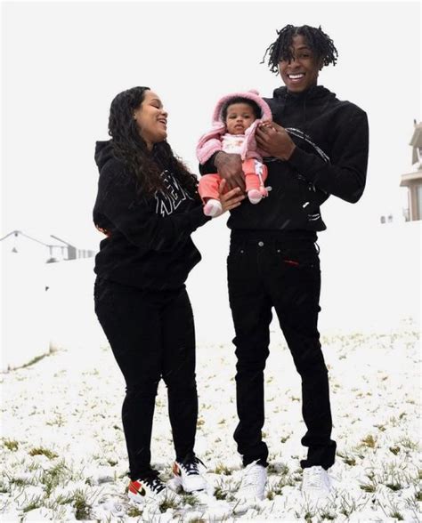 Nba Youngboy Expecting 9th Child Fiancee Jazlyn Mychelle Pregnant