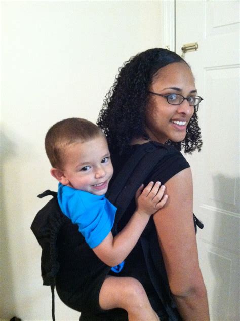 Diary Of A Natural Mom Boba 3g Baby Carrier Review