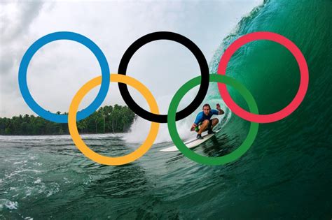 A maximum of four surfers (2 men and 2 women) can compete from each country's national olympic. Breaking News: Olympic Surfing Won't Be Held In...