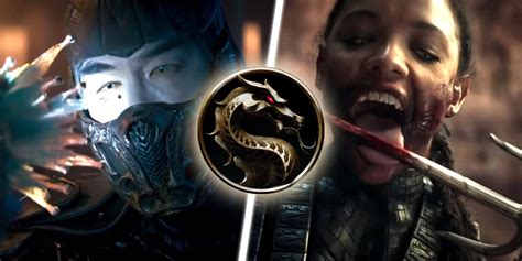 Mma fighter cole young seeks out earth's greatest champions in order to stand against the enemies of outworld in a high stakes battle for the universe. Mortal Kombat (2021): 5 Characters That Look Game Accurate ...