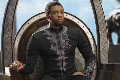 Heres Why Chadwick Boseman Insisted Black Panther Speak With An African Accent In The Movie