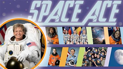 Brilliant Stars Space Ace Questions And Answers With Nasa Astronaut Dr