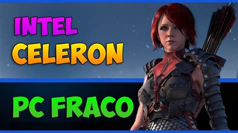 Qual é o melhor emulador de android para pc fraco em 2020? Melhores Jogos para PC Fraco | Intel Celeron - YouTube
