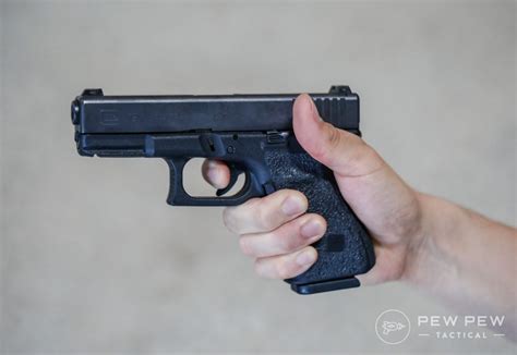 Trigger Discipline Pull Control Beginners Guide By Eric Hung