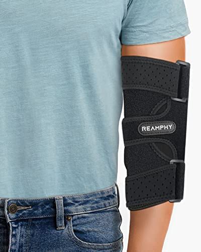Reviews For Reamphy Elbow Brace Adjustable Stabilizer With 2 Removable