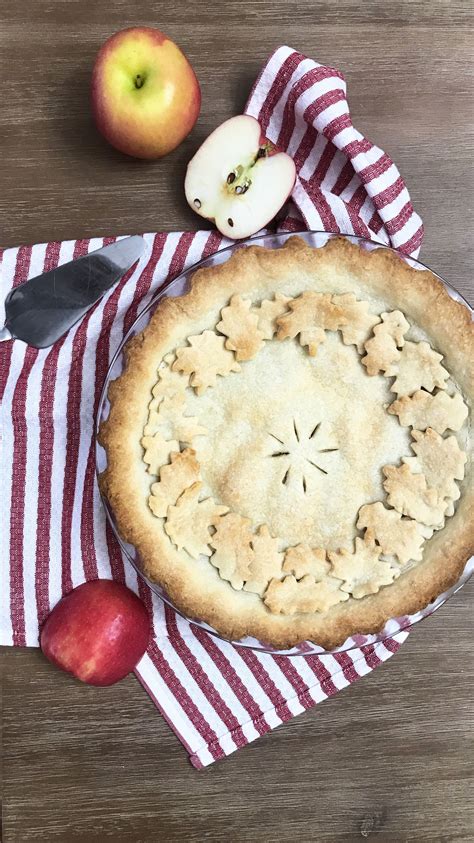 Perfect Apple Pie For The Holidays Apple Pie Perfect Apple Pie