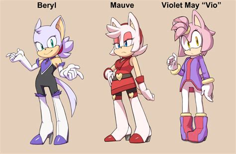 Fusion Girls By Sonicboom53 On Deviantart Sonic The Hedgehog Hedgehog Art Shadow The Hedgehog