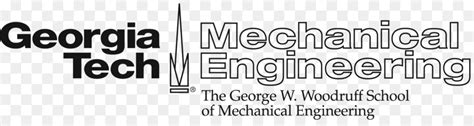 Mechanical Engineering Georgia Institute Of Technology Technology