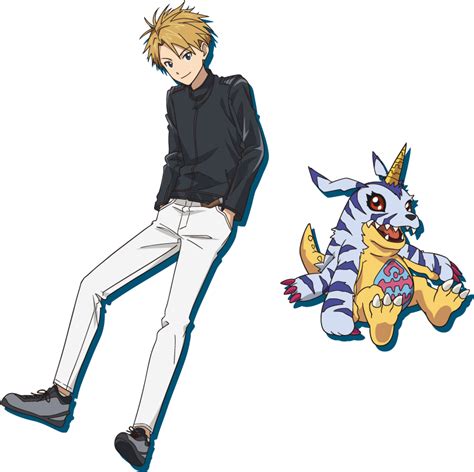 Meanwhile, matt and others continue to work on digimon incidents and. Digimon Adventure: Last Evolution Kizuna Image #2937503 ...