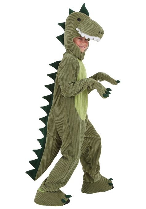 From the latin rēx (king), referring originally to rabbits of the belgian castorrex breed, so named because their fur was similar to that of beavers. Child T-Rex Costume