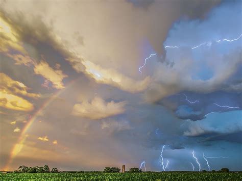 Warring Weather Lightning Images Pictures Of Lightning National