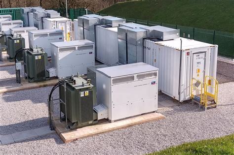 Macquaries Gig Buys First Uk Utility Scale Battery Storage Portfolio News Real Assets