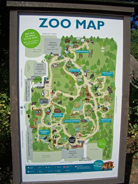 About Woodland Park Zoo In Seattle Hubpages