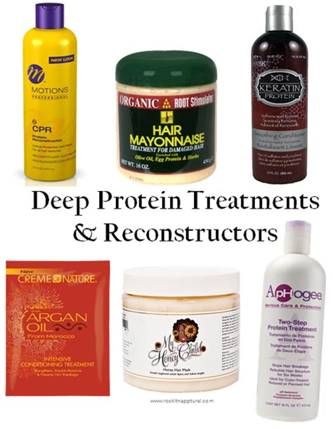 Here are several simple, quick and easy ways to get the most out of your deep conditioning routine.thanks for watching! Got Breakage? It May Be Time to Add Protein to Your ...