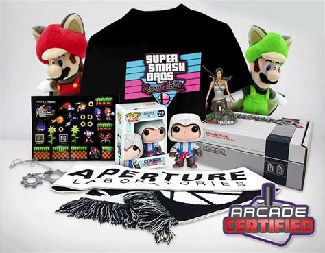 25 epic geeky subscription boxes for geeks nerds and gamers find subscription boxes