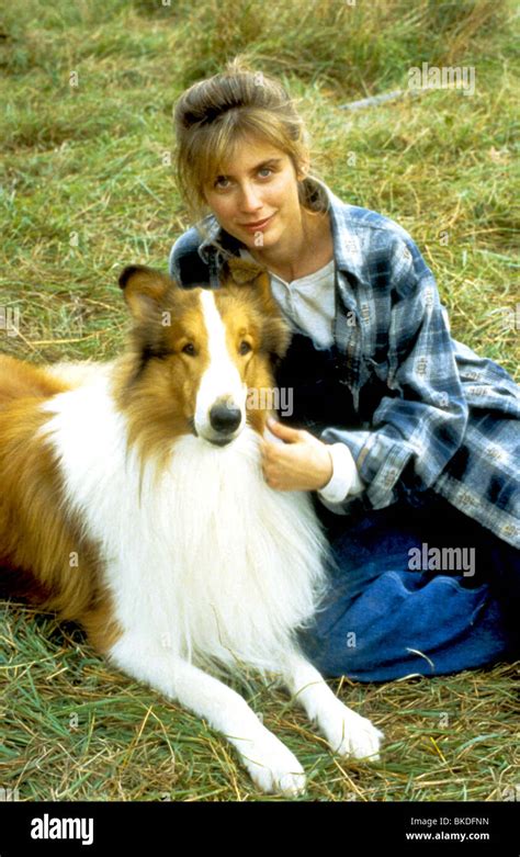 Lassie 1994 Helen Slater Stock Photo Royalty Free Image 29186577 Alamy