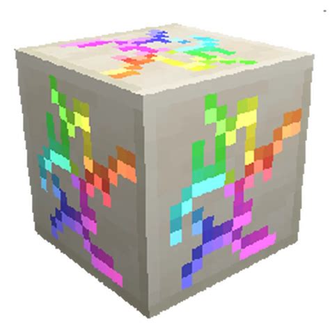 Sols Chroma Block Breaking Minecraft Texture Pack Texture Packs