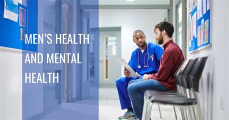 Mens Health And Mental Health Zest Wellbeing Hub
