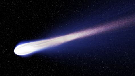 Comet Formed In One Of The Coldest Space Environments Has A 100000