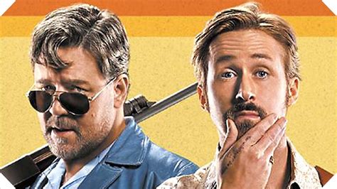 The Nice Guys Bande Annonce Vf Finale Ryan Gosling Russell Crowe