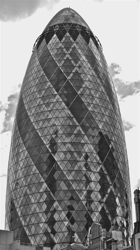The Gherkin 4 1k The Gherkin Is The City Of Londons Flickr