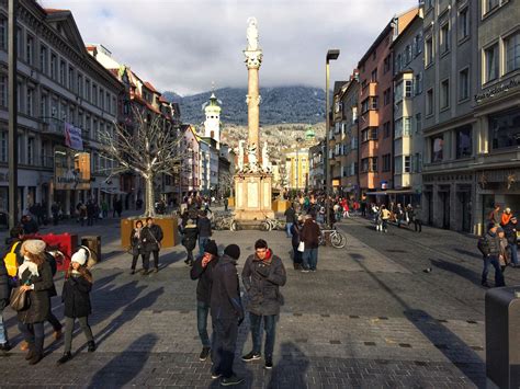 Le 10 Migliori Cose Da Vedere A Innsbruck In Un Giorno Viaggi E Ritratti