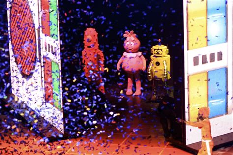 yo gabba gabba live bye gabba friends there s a party in … flickr