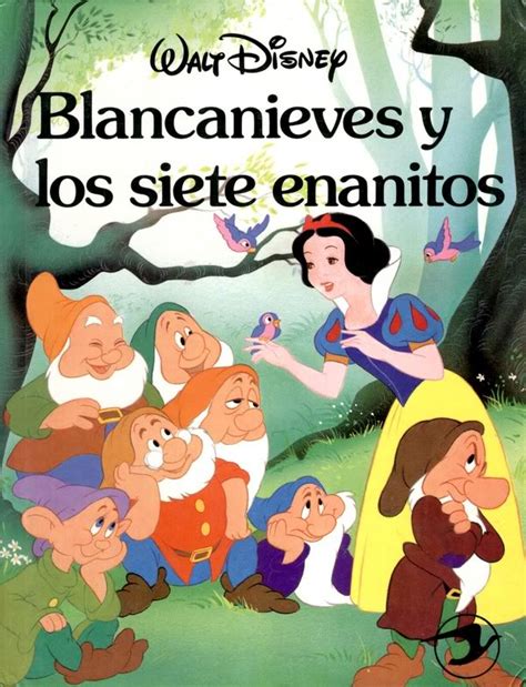 Blanca Nieves Y Los Siete Enanitos Cuento Ilustrado Payhip