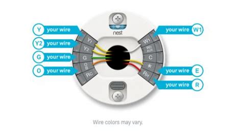 Conventional heating/cooling systems wiring diagrams: Hooking up Nest to Trane Heat Pump - DoItYourself.com Community Forums