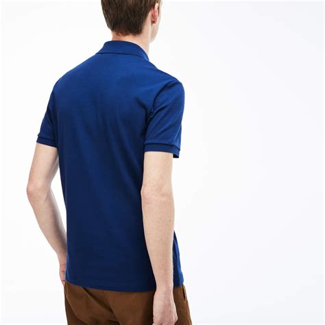 Please note that lacoste trousers are labelled in the french sizing measurements. Lacoste slim fit polo size guide