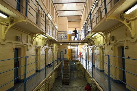 Scots Prisoners Pleading Guilty Before Trial To Avoid Two Years In Custody Amid Pandemic Backlog